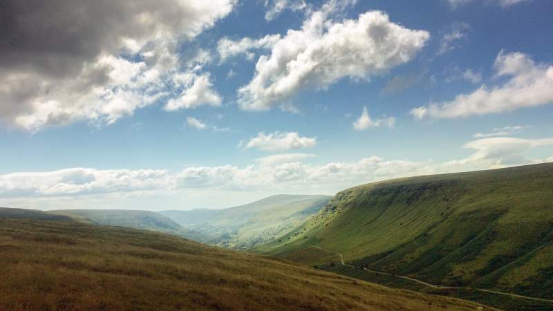 Upland sheep farmers secure £1m to help improve traditional farming ...