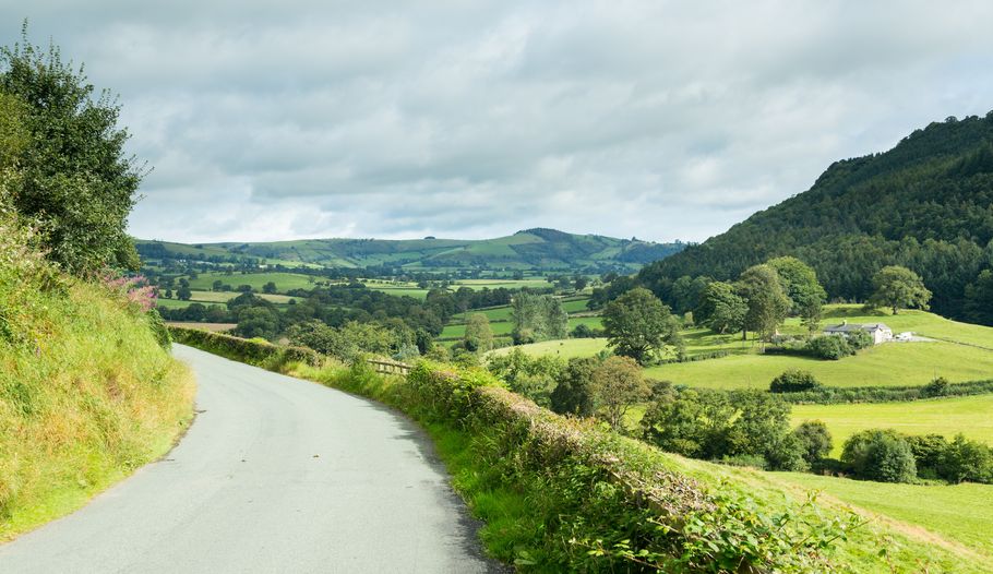 More people were killed on rural roads than urban roads, statistics show