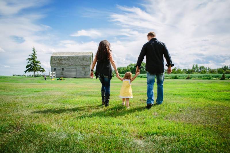 A new scheme has been launched to support agricultural development in next generation farmers