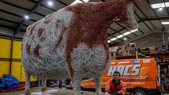 (Photo: Great Yorkshire Show)