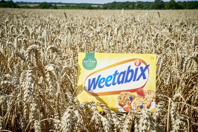 Weetabix Meets Goal In Sourcing Wheat Within 50 Miles Of Its Mill Farminguk News 