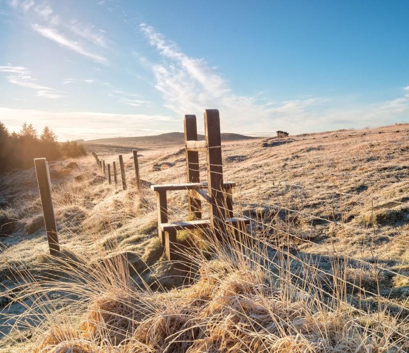 The walking charity the Ramblers said farmers should be rewarded for adding new public foothpaths