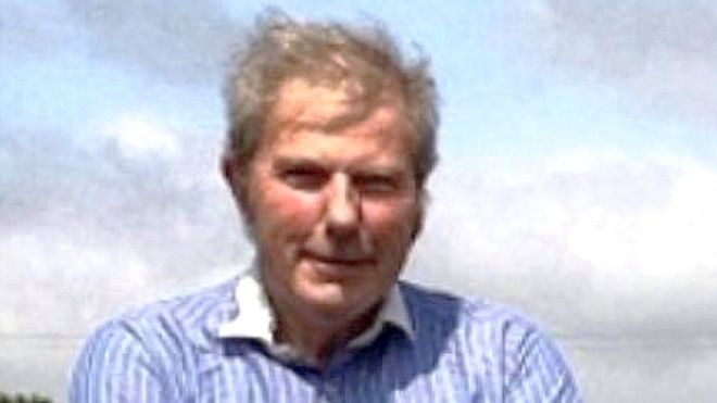 Farmer William Taylor was last seen at his home in Gosmore on 3 June shortly before his 70th birthday (Photo: Hertfordshire Police)