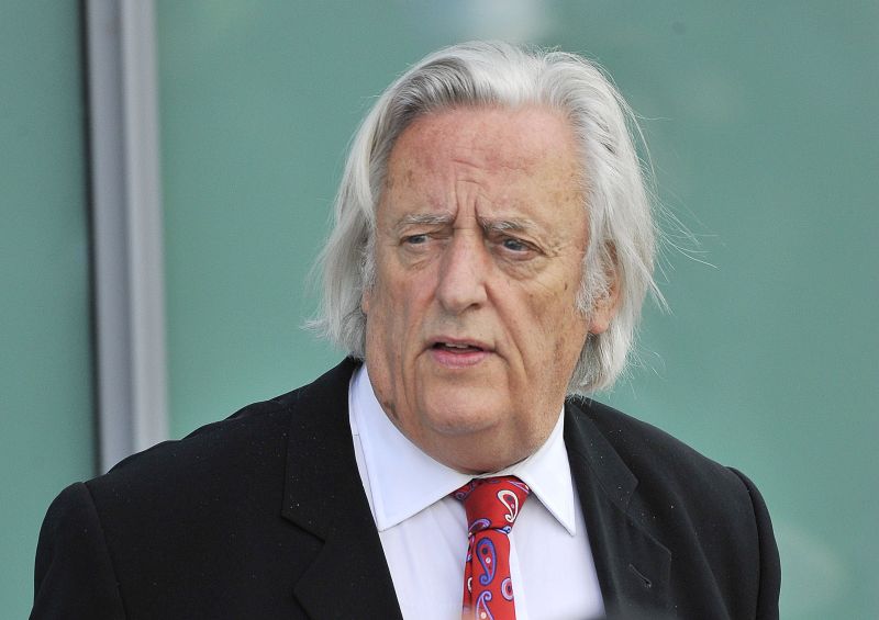 Michael Mansfield QC is calling for a new law on 'ecocide' (Photo: Bruce Adams/Associated Newspapers/Shutterstock)