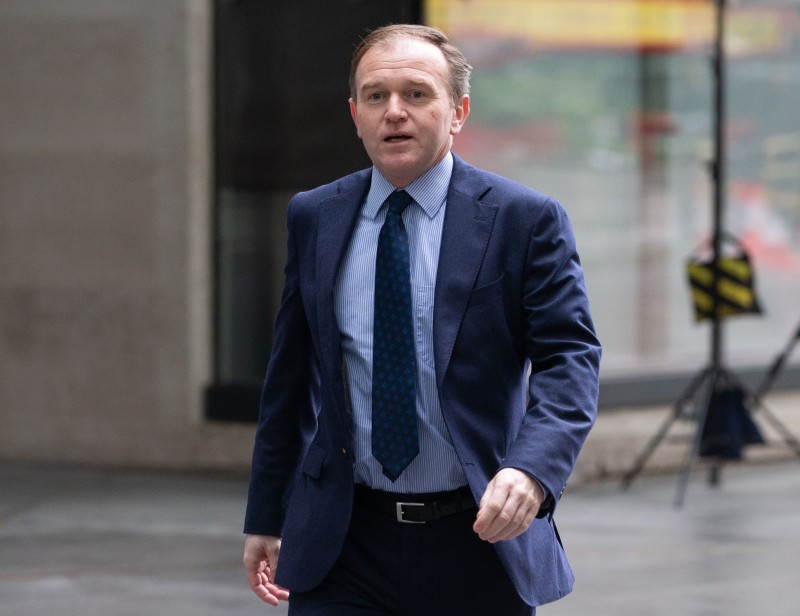 George Eustice was appointed the new environment secretary earlier this month (Photo: Mark Thomas/Shutterstock)