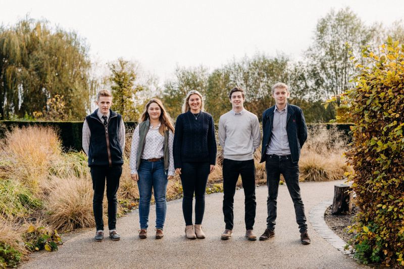 Six students win £5,000 sustainable farming bursary - FarmingUK News
