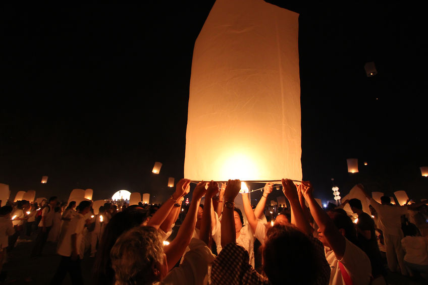 Sky lantern use rises around Bonfire Night with many people unaware of the consequences they have on farmers