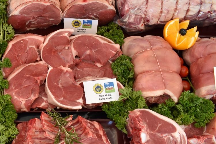 Overall, 2020 was a record year with consumers spending £652 million on lamb – up 10.8% on the previous year