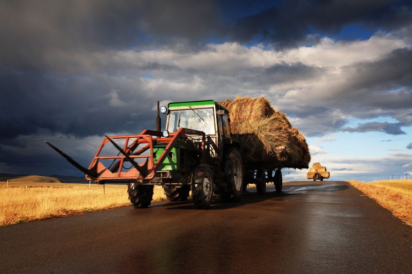 Agricultural contractors have become an integral and vital part of UK agriculture