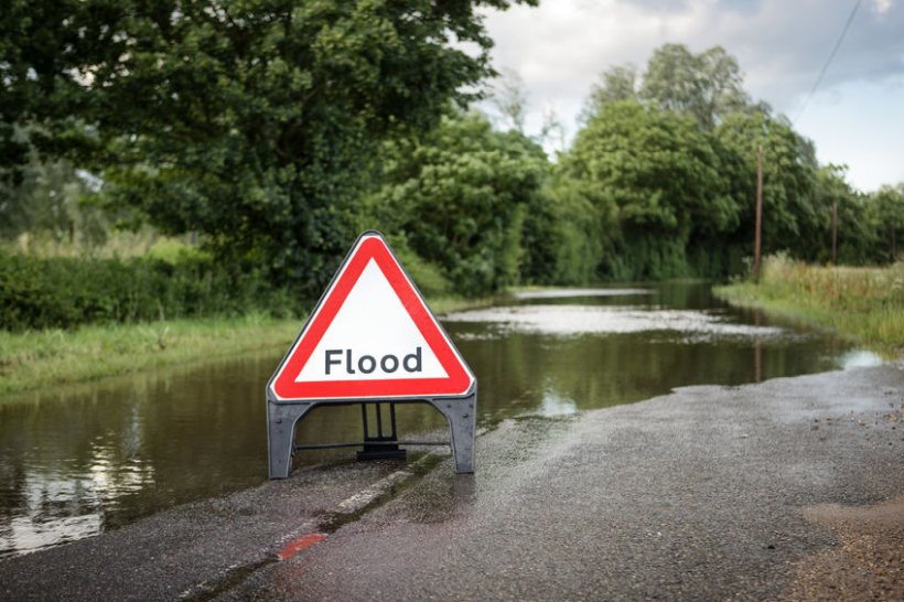 There is often uncertainty around when a landowner is responsible for flood defence provision