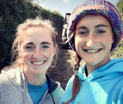 Poppy and Josie Lewis are sisters who are taking over the Pembrokeshire family farm from their parents