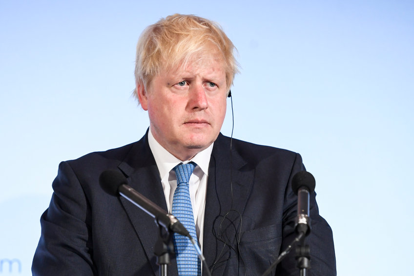 Pig producers have criticised Boris Johnson's response to their warning of a mass cull of healthy pigs