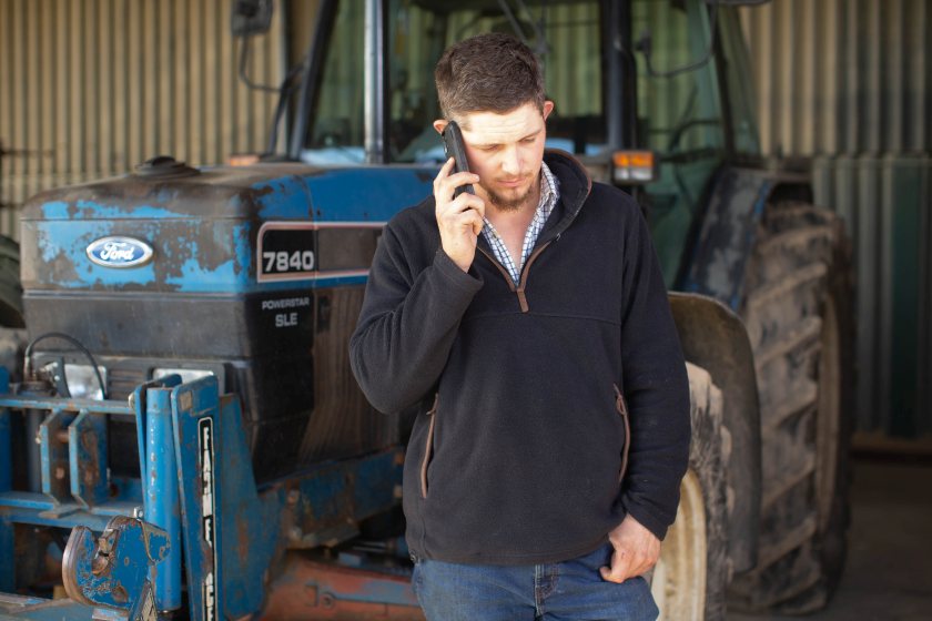 New in-person mental health counselling and farming-focused mental health training initiatives have been unveiled