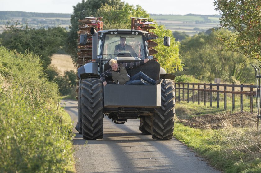 Following the success of Clarkson’s Farm, filming for season two is now in full swing, Amazon has confirmed