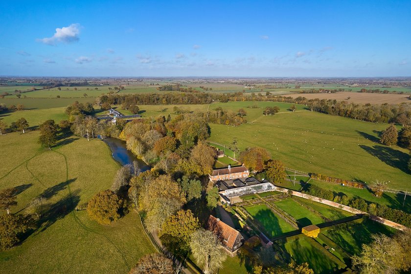 farm visit norfolk