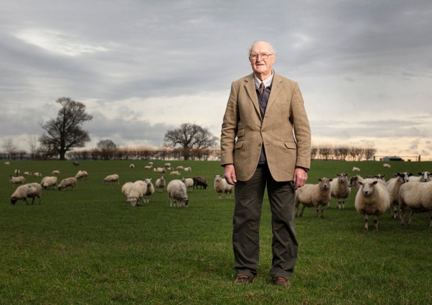 Lord Henry Plumb's impact on British farming cannot be underestimated, the NFU said in its tribute