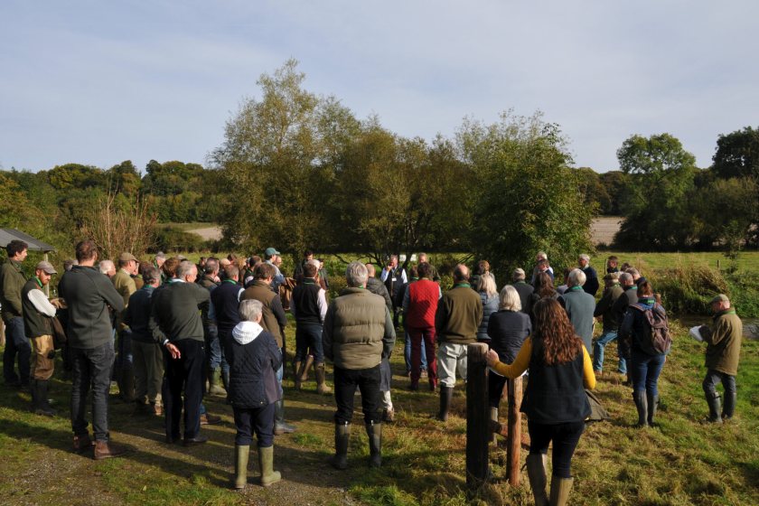 The co-op has pledged to deliver biodiversity recovery and clean water in the River Avon, as well as a net zero farming goal by 2040