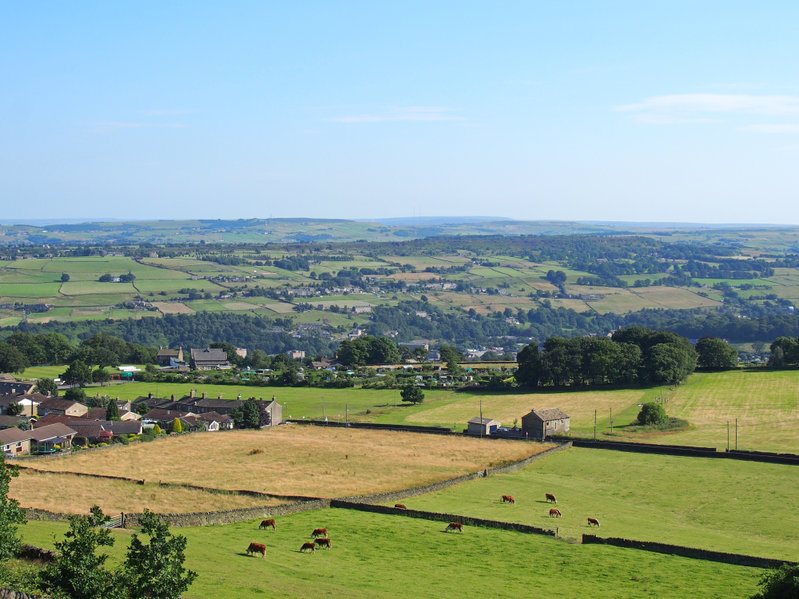 As the Queen celebrates her Platinum Jubilee this week, Savills has explored 70 years of drastic change in UK farm values