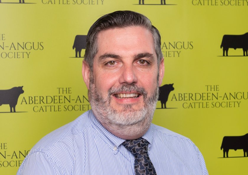 Robert Gilchrist, CEO of the Aberdeen-Angus Cattle Society, suggests that the cull cow market offers an opportunity to tighten calving intervals