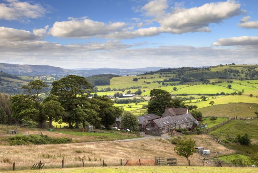 Tenant farmers are responsible for farming well over one third of the farmland in Wales