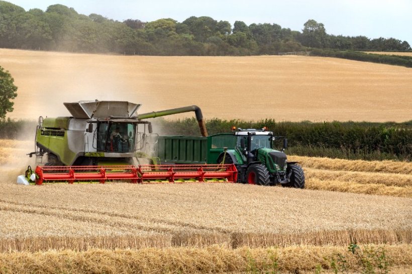  Harvest 2022 is now in the closing stages in most regions, with 95% of the total GB harvest complete as at 23 August