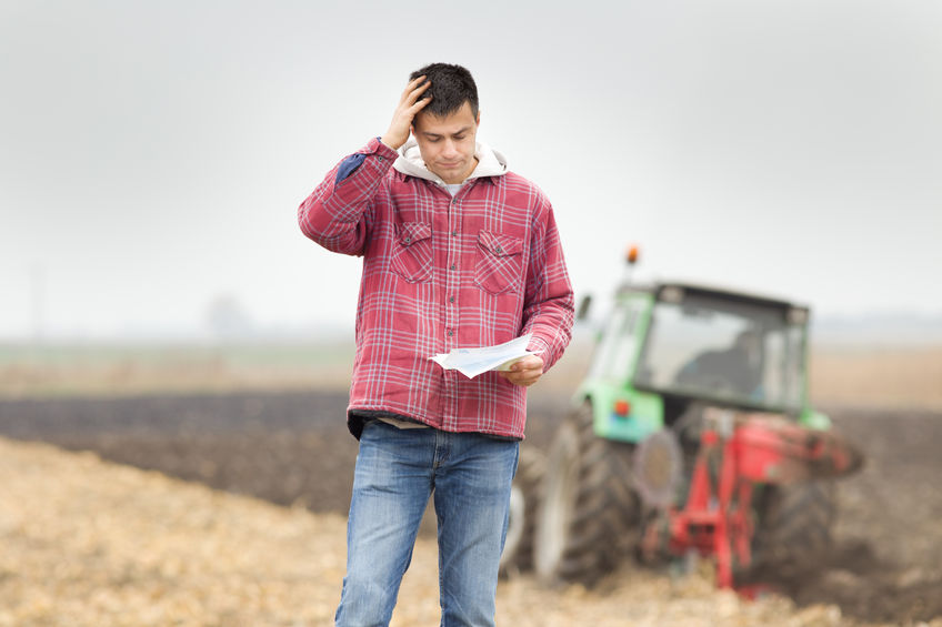 The agriculture industry is one of the priority sectors being targeted by the mental health campaign