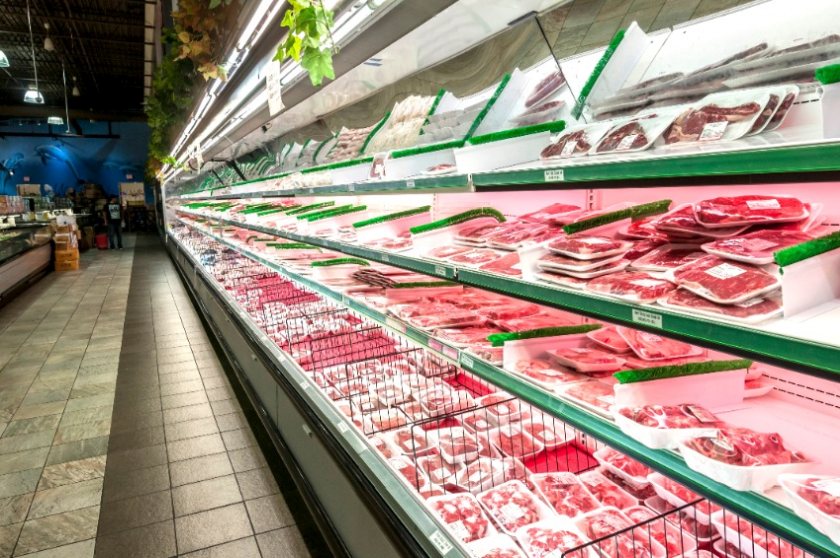 Fresh pork has increased its share of the wider protein category over the past four weeks to 13.3% in terms of volume