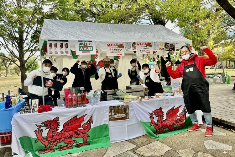 Japan has been identified as a key target market for the Welsh red meat sector (Photo: Hybu Cig Cymru - Meat Promotion Wales)