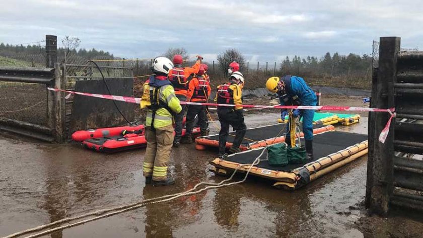 (Photo: Bodmin Community Fire Station)