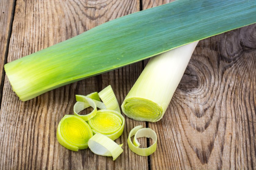 Due to weather events, the British Leek Growers Association is predicting the UK crop will be mostly exhausted by April 2023