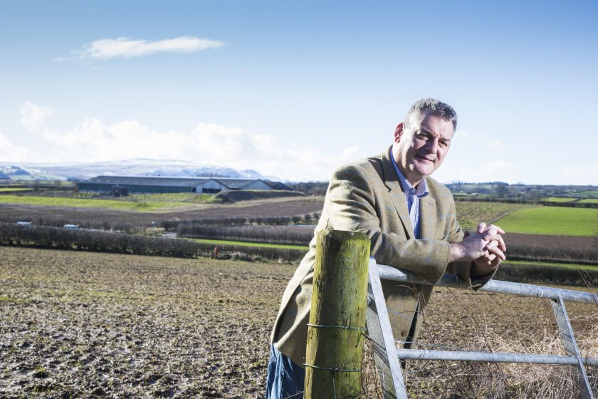 Adam Day, managing director of the Farmer Network, said the fund would be used to create a new organisation for Northumberland