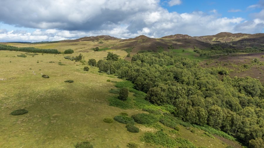 Garbeg Farm is for sale through Galbraith for offers over £1,100,000 (Photo: Galbraith)