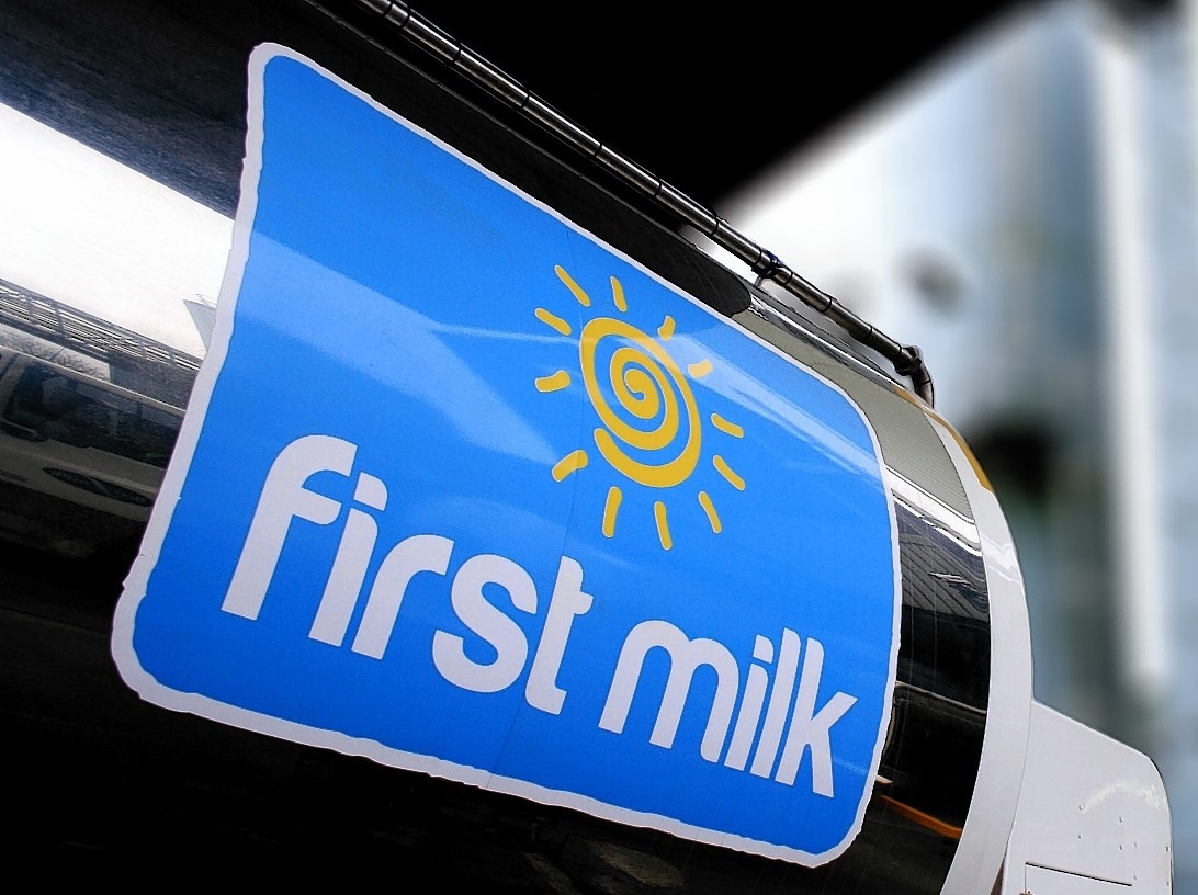 Shelagh Hancock, First Milk chief executive, said the award was recognition of the co-operative's work around regenerative thinking