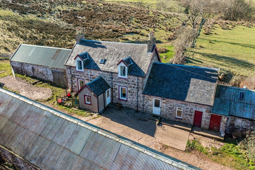 Delightful Mull Of Kintyre Smallholding Now On Market Farminguk News