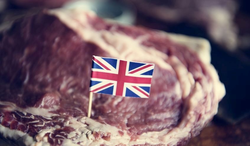 UK red meat exports hit record levels in 2022 with a value of £1.7 billion and the dairy sector achieving a similar level