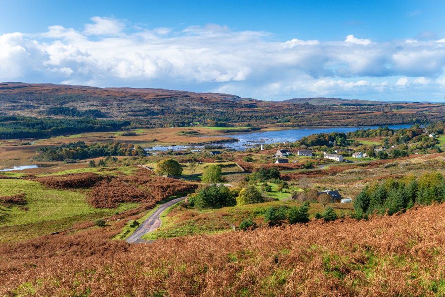 Three farms and estates have received Wildlife Estates Scotland (WES) accreditation for the first time