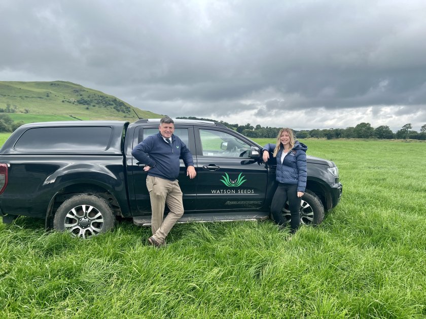 Borderway Agri Expo is offering farmers a chance to demonstrate their highest standards in a critical area of the livestock farming skillset