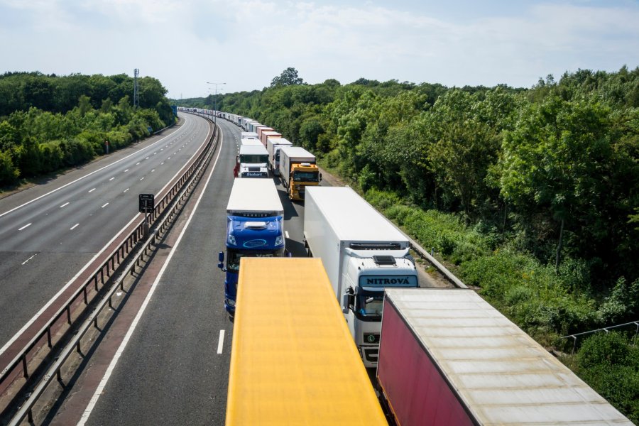 Post-Brexit border checks on food coming from the European Union are set to be delayed again