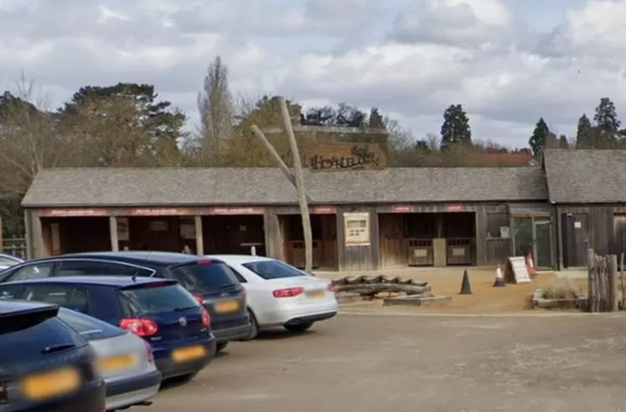 The Surrey farm has been shut since 27 July (Photo: Google Street View)