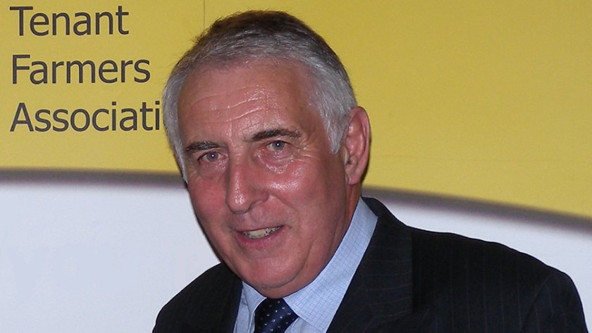 Jeremy Walker's period as TFA national chair ran between 2011 and 2014 (Photo: Tenant Farmers Association)