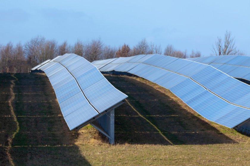 Harmony Energy wanted to build the renewable energy site on 52 hectares of tenanted farmland