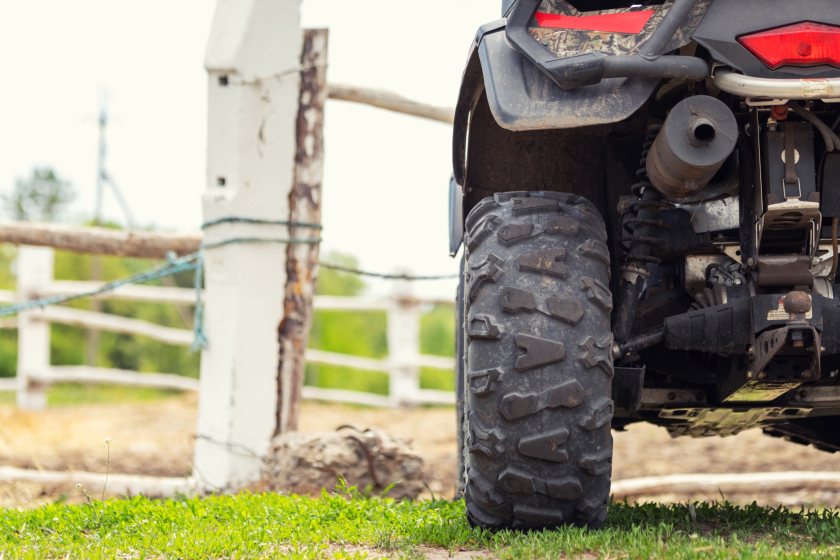 New legislation will force ATV manufacturers to fit a minimum standard of immobilisers and forensic marking to all new vehicles