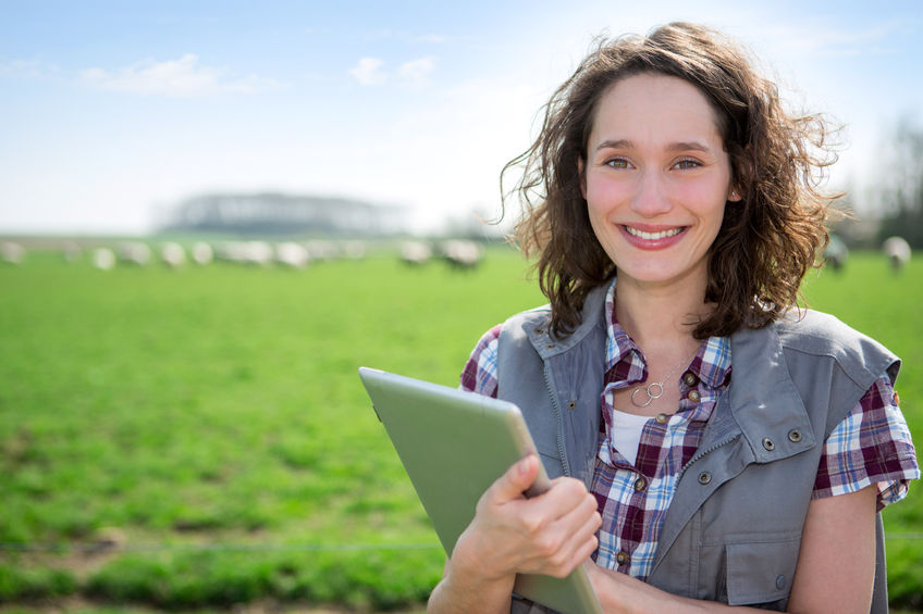 The funds are intended to benefit women in agriculture and new entrants to the industry