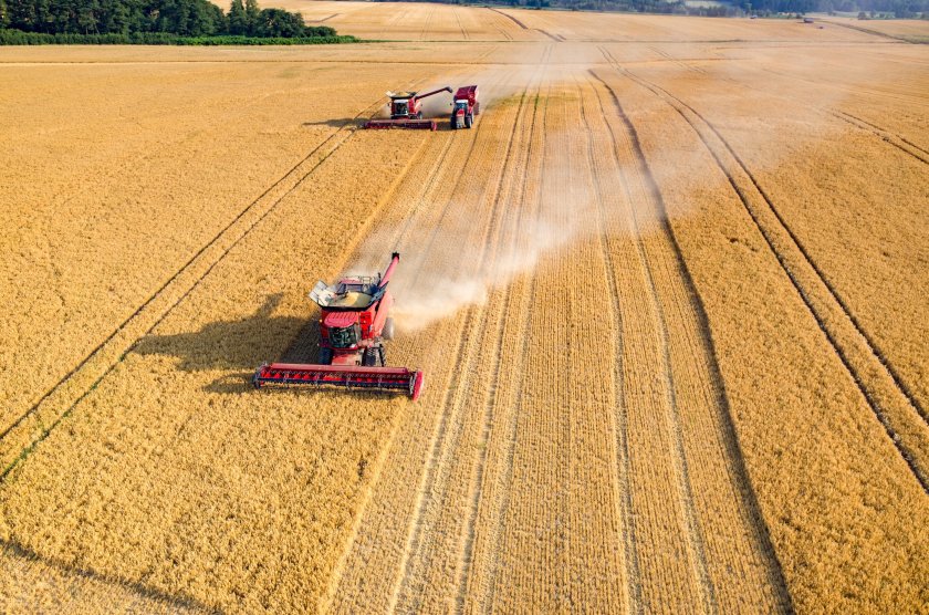 Defra Secretary Steve Barclay has unveiled new support for numerous Ukrainian food initiatives