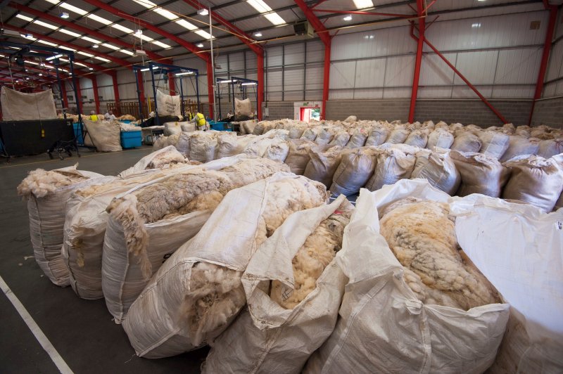 Over the past few months, British Wool has seen a healthy improvement in both demand and prices at its auctions