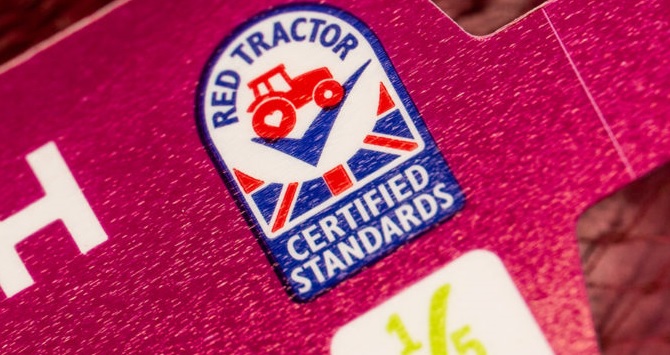 The NFU and AHDB will commission an independent review of farm assurance schemes (Photo: Red Tractor)