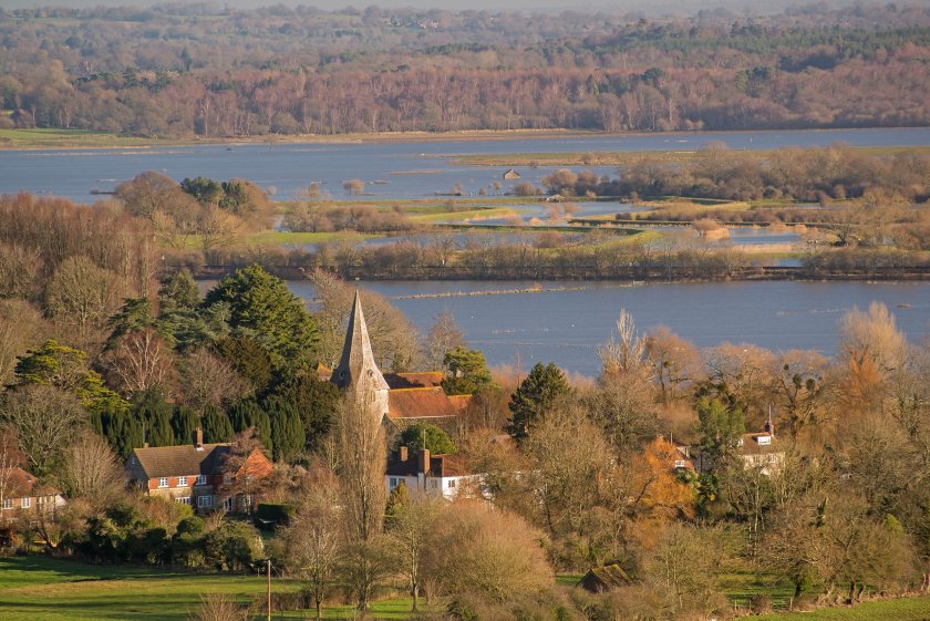 The NFU deputy said it 'agrees with many aspects of the report', particularly around rural areas missing out on 'vital funding'