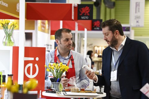 This year's UK Food & Drink Shows promise a world of advice, insight and innovation