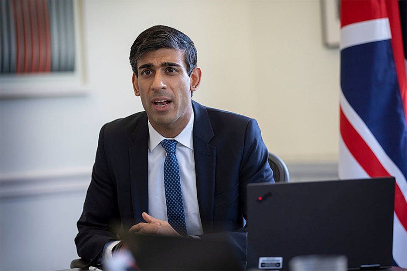 Prime Minister Rishi Sunak has unveiled a package of measures to boost the farming industry (Photo: Gov.uk)