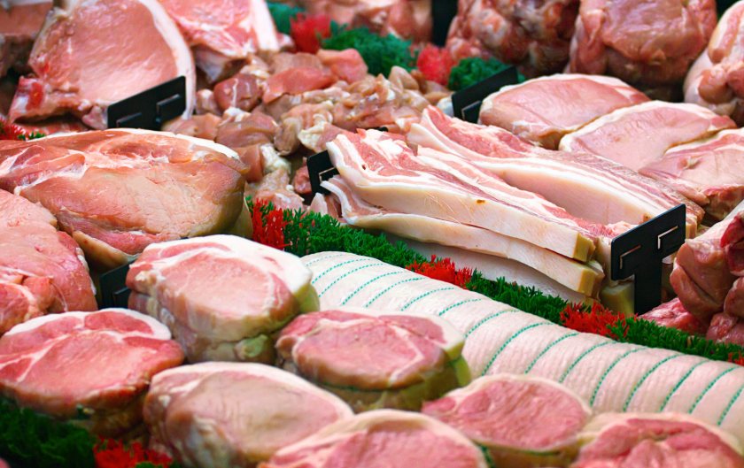 Mexico is one of the biggest pork importers in the world, with the meat being the second most consumed in the country